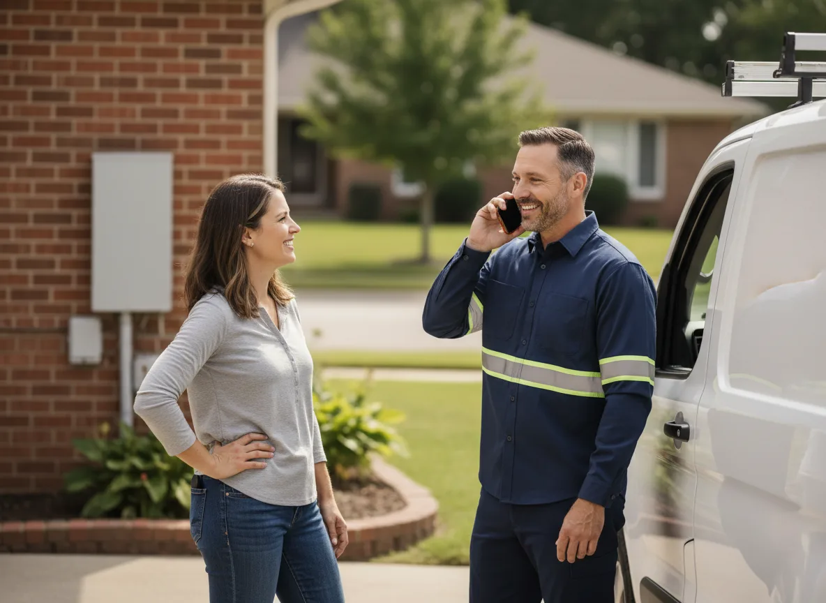 Electrical repair frequently asked questions in Plevna, KS